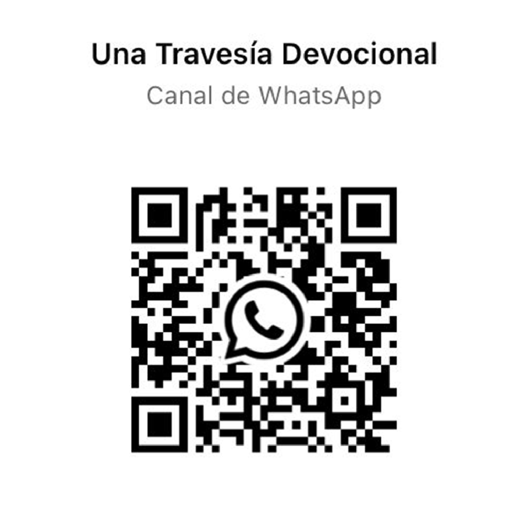 QR Canal WhatsApp